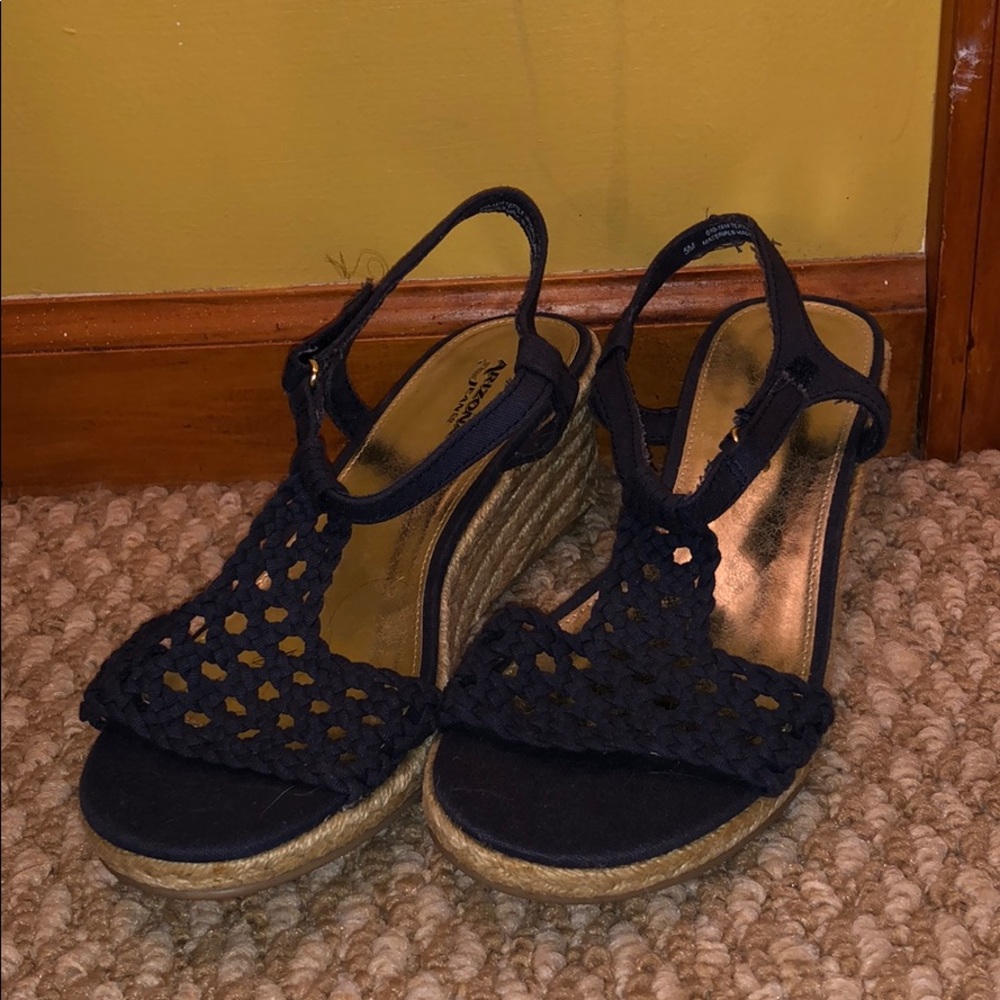 wedges